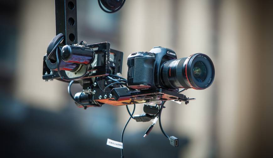 科技赋能生活：濮阳产品视频拍摄开启智能新时代