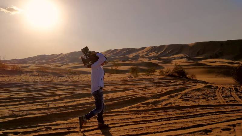 三天极速出片！濮阳产品视频拍摄公司高效响应需求，省时更省钱